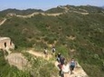 China Wild Great Wall Adventurous Trekking From Beijing