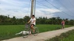 Cu Chi tunnels and Mekong delta including biking on Ben Tre - Private Tour