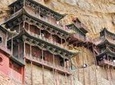 Datong Highlights Sightseeing: Hanging Monastery and Wooden Pagoda