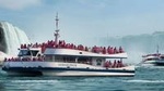 Day-Trip from Toronto to Niagara Falls with Falls Boat Ride