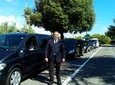 Transfer Sorrento to/from Fiumicino FCO Airport optional Pompeii Stop