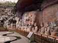Discovery Of Dazu Rock Carvings From Chongqing