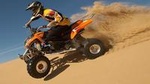 Dubai 30 mins Quad Bike with Evening Safari and Abu Dubai City Tour