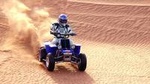 Dubai 30 mins Quad Bike with Evening Safari and ferrari world