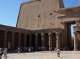 From Luxor Discover Edfu & Kom Ombo Temples With Private Guide