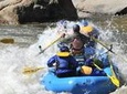Full Day Browns Canyon Rafting