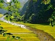 Hoa Lu - Tam Coc in a day with sampan boat trip and bicycle ride