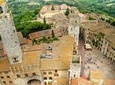 Siena, San Gimignano and Monteriggioni: Medieval Tuscany Experience