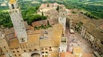 Siena, San Gimignano and Monteriggioni: Medieval Tuscany Experience