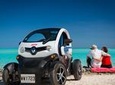 Full-Day Private Bora Bora Electric Car Rental