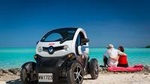 Full-Day Private Bora Bora Electric Car Rental