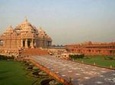 Half Day City Tour of New Delhi visit Akshardham Temple