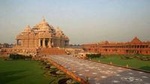 Half Day City Tour of New Delhi visit Akshardham Temple