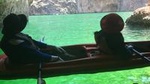 Colorado River Half Day Kayaking to Emerald Cave from Las Vegas