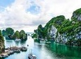 Halong Bay 1-day Cruise with Kayaking from Hanoi