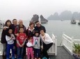 Halong Bay Islands and Caves: Full-Day Tour from Hanoi