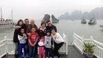 Halong Bay Islands and Caves: Full-Day Tour from Hanoi