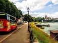 Basel City Sightseeing Bus Tour