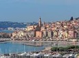 Italian Market Menton and Turbie - Shared & Guided Tour