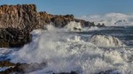 Journey to the center of earth at Snæfellsnes national park