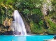 Private Kawasan Falls and Osmena Peak Day Trip from Cebu City