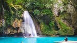 Kawasan Waterfalls Tour