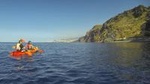 Kayak and Snorkeling Tour in Underwater Nature Reserve Garajau