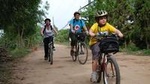 Mekong delta cycling tour 3 days