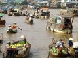 Mekong River Cruise PhnomPenh ChauDoc CanTho Saigon 3days