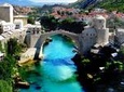 Private Mostar, Blagaj and Kravice Waterfalls Tour from Sarajevo