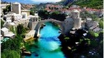 Private Mostar, Blagaj and Kravice Waterfalls Tour from Sarajevo