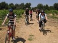 Mountain biking