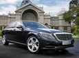 Munich City Departure Private Transfer to Munich Central Station in Luxury Car