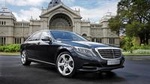 Munich City Departure Private Transfer to Munich Central Station in Luxury Car