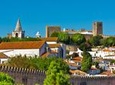 Obidos, Nazare, Full-Day Private Tour