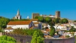 Obidos, Nazare, Full-Day Private Tour