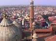 Old Delhi Tour With Local Transport Experience
