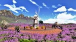 One day honeymoon tour in Oriental Provence lavender manor and Mutianyu Great Wall