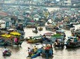 Mekong Delta : Explore Cai Be Floating Market Trip
