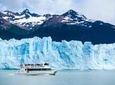 Perito Moreno Glacier Private Tour with Boat Ride from El Calafate