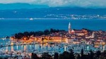 Piran & Panoramic Slovenian Coast from Trieste