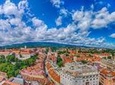 Plitvice Lakes Private Guided Tour from Pula with Transfer to Zagreb