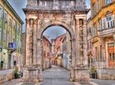 Plitvice Lakes Private Guided Tour from Zagreb with Transfer to Pula