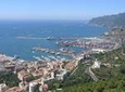 Pompeii and Amalfi Coast from the port of Salerno