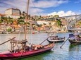 Porto and Douro Valley 3-Day Private Tour