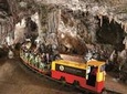 Postojna Cave & Predjama Castle from Trieste