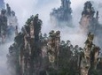 Private 3-Day Tour Combo Package:Zhangjiajie Avatar and Tianmen Mountain and Grand Canyon Glass Bridge