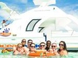 Private Caribbean Snorkeling Cruise At Punta Cana & Sharks, Stingray Encounter 