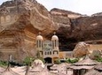 Private day tour to Giza pyramids and Cave Church with camel ride