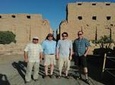 From Hurghada Discover the Treasures of Luxor Valley of The Kings & All Temples 